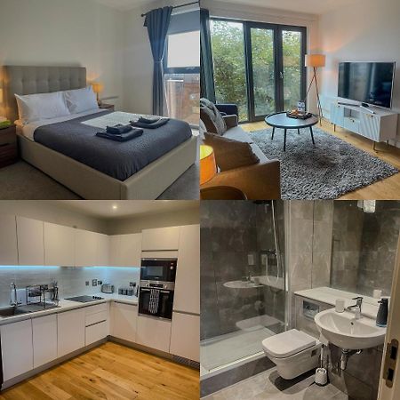 Elmardi Residence - City Centre 2 Bedroom Apartment Μπέρμιγχαμ Εξωτερικό φωτογραφία