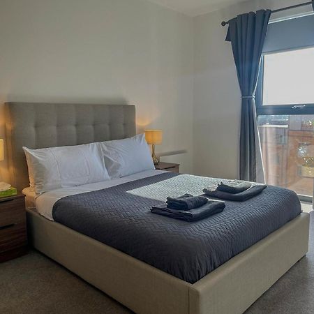 Elmardi Residence - City Centre 2 Bedroom Apartment Μπέρμιγχαμ Εξωτερικό φωτογραφία