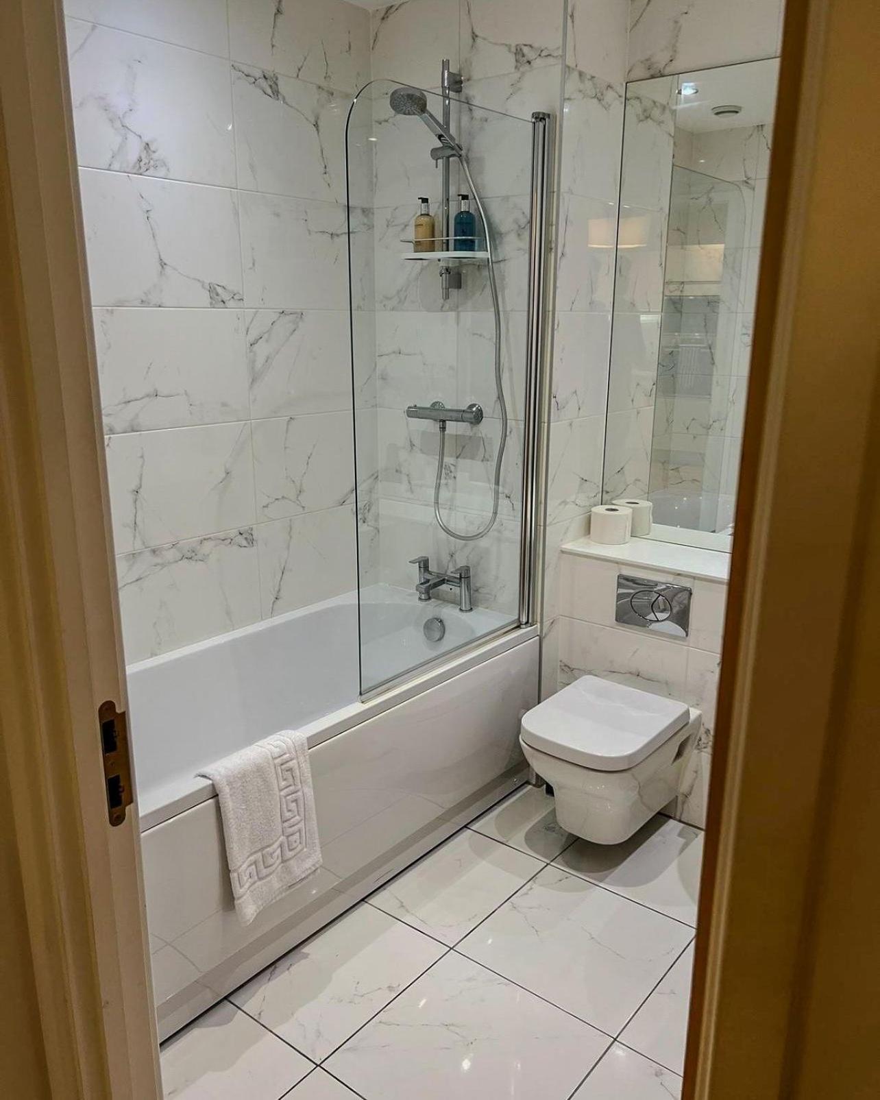 Elmardi Residence - City Centre 2 Bedroom Apartment Μπέρμιγχαμ Εξωτερικό φωτογραφία
