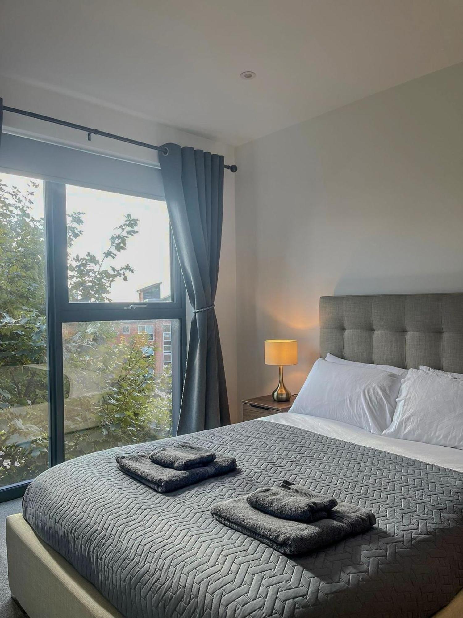 Elmardi Residence - City Centre 2 Bedroom Apartment Μπέρμιγχαμ Εξωτερικό φωτογραφία